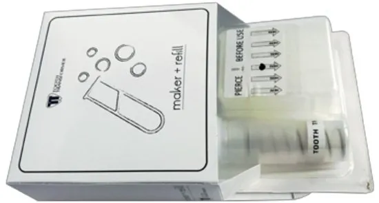 Kit trasformazione Tooth Transformer